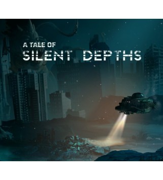A Tale of Silent Depths Steam Key GLOBAL